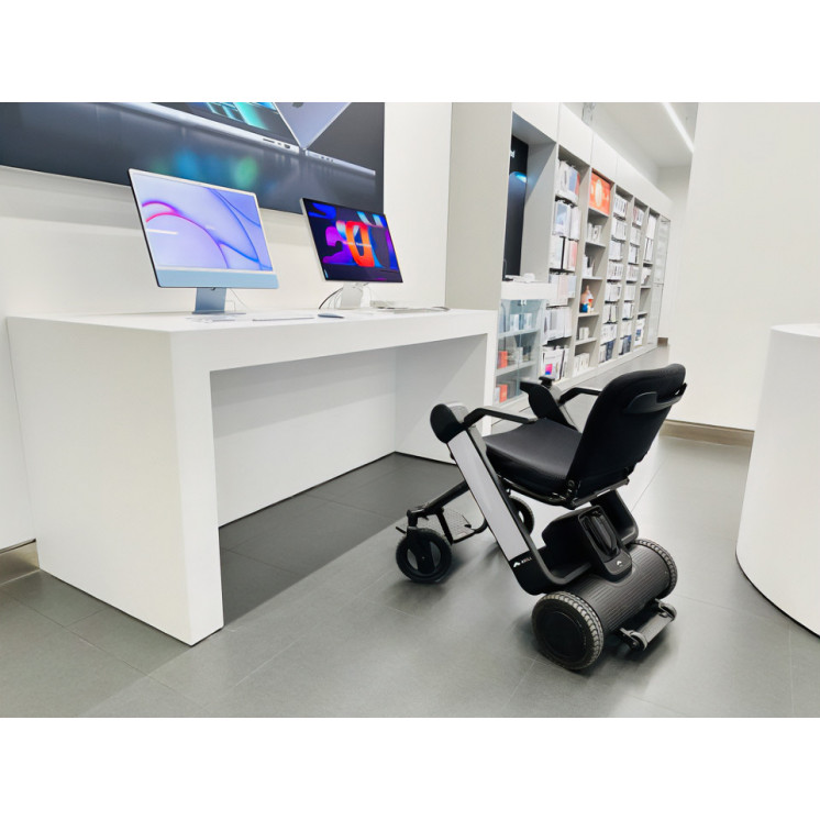 Fauteuil roulant électrique WHIL model F