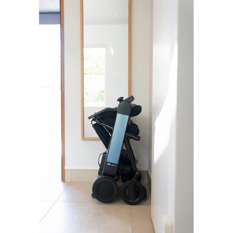 Fauteuil roulant électrique WHIL model F
