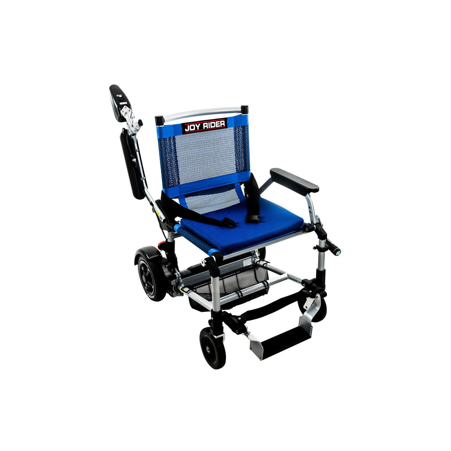 Fauteuil roulant électrique New Joy Rider