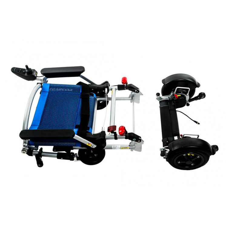 Fauteuil roulant électrique New Joy Rider