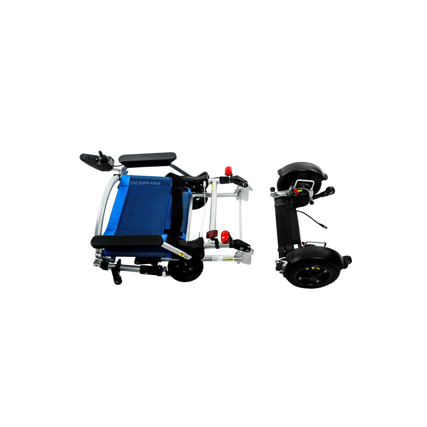 Fauteuil roulant électrique New Joy Rider