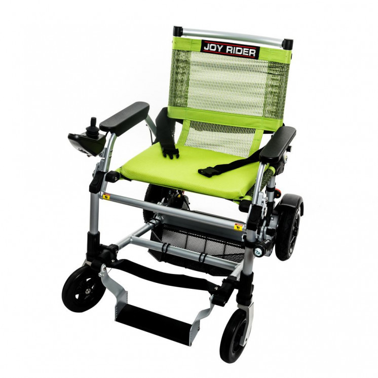 Fauteuil roulant électrique New Joy Rider