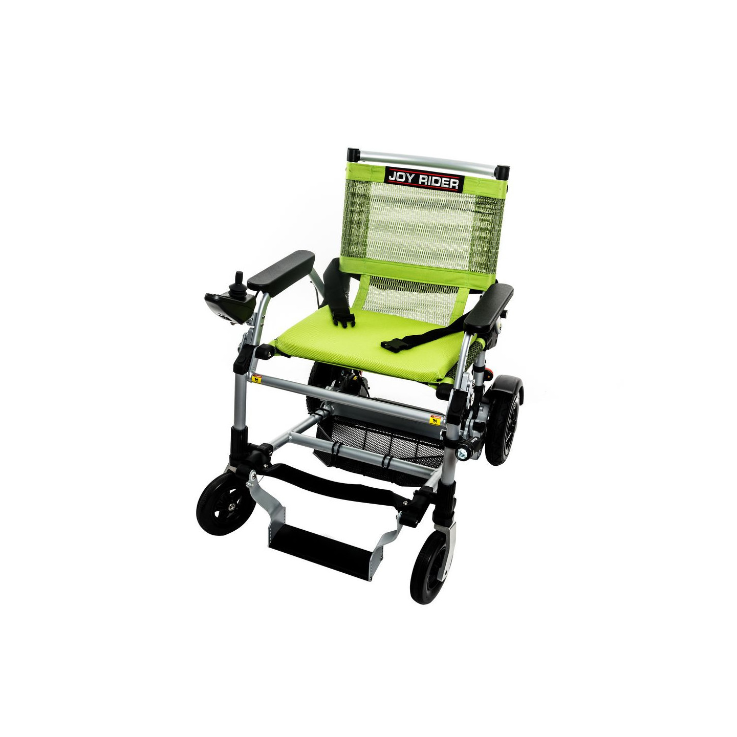 Fauteuil roulant électrique New Joy Rider