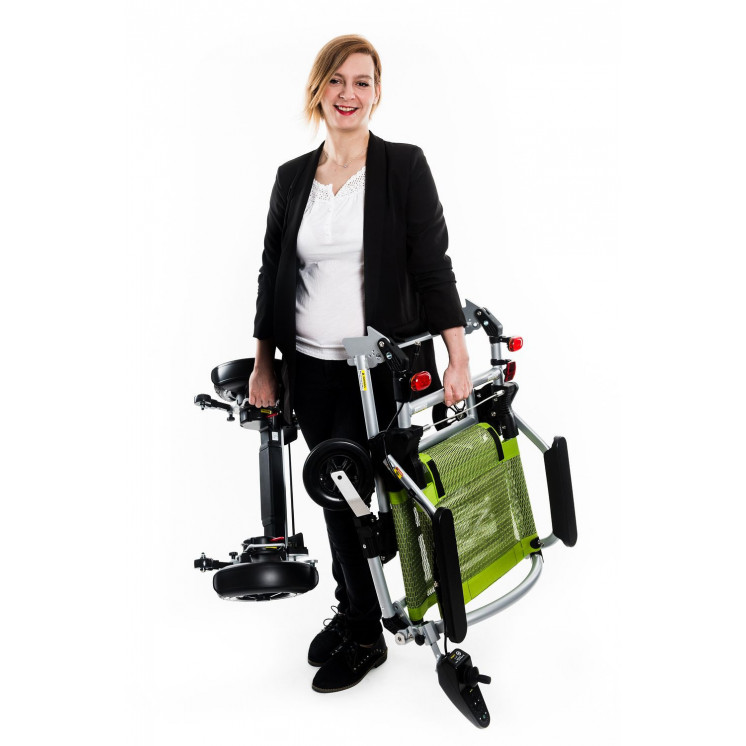 Fauteuil roulant électrique New Joy Rider