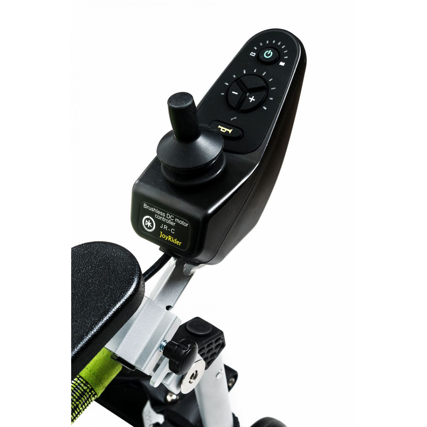 Fauteuil roulant électrique New Joy Rider