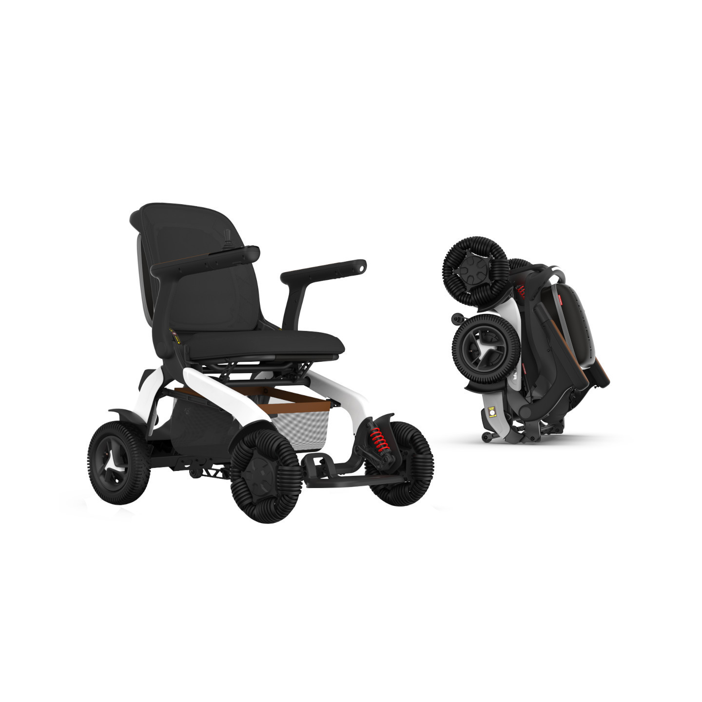 Fauteuil roulant électrique BR8L