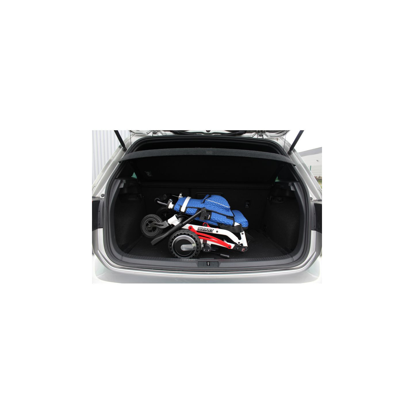 Fauteuil roulant électrique de loisir ID MOUV