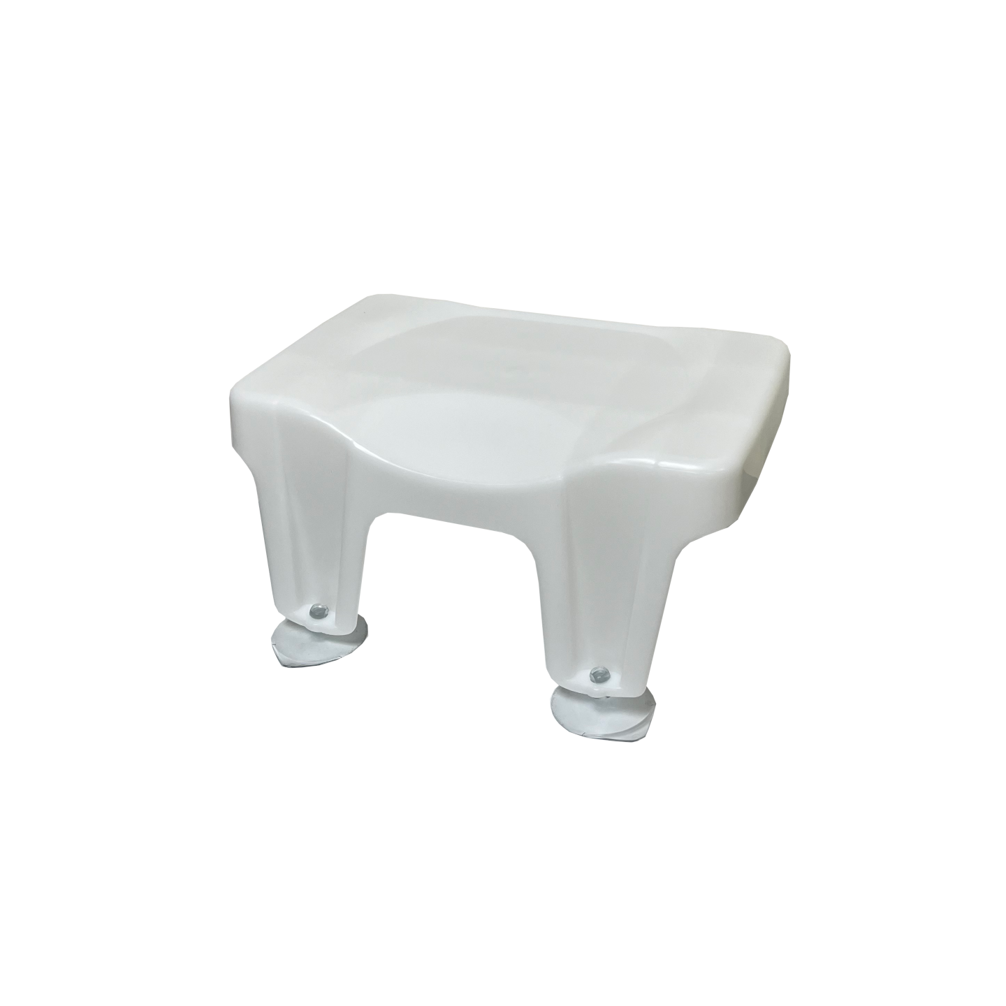 Tabouret de bain avec ventouses