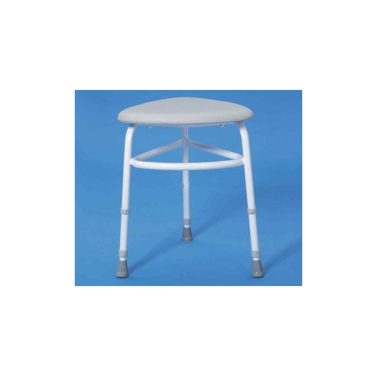 Tabouret de coin de douche
