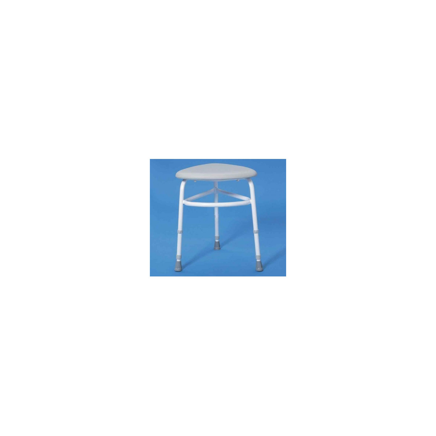 Tabouret de coin de douche
