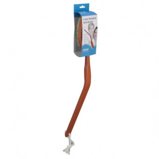 Brosse de bain à long manche Aidapt