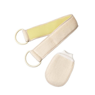 Bande et gant en flanelle Homecraft