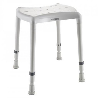 Tabouret de douche Aquatec dot réglable en hauteur