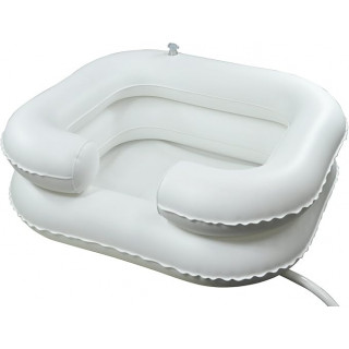 bassine de shampoing gonflable Aidapt