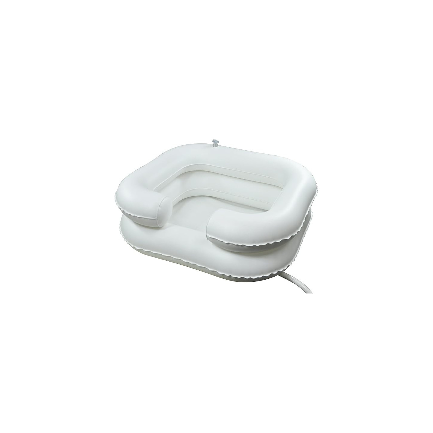 bassine de shampoing gonflable Aidapt