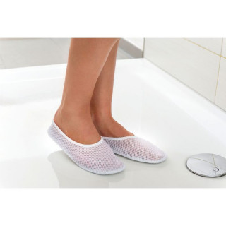 Chaussons de douche antiglisse