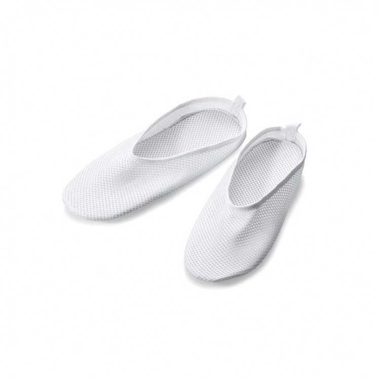 Chaussons de douche antiglisse