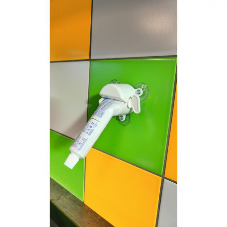 Presse dentifrice