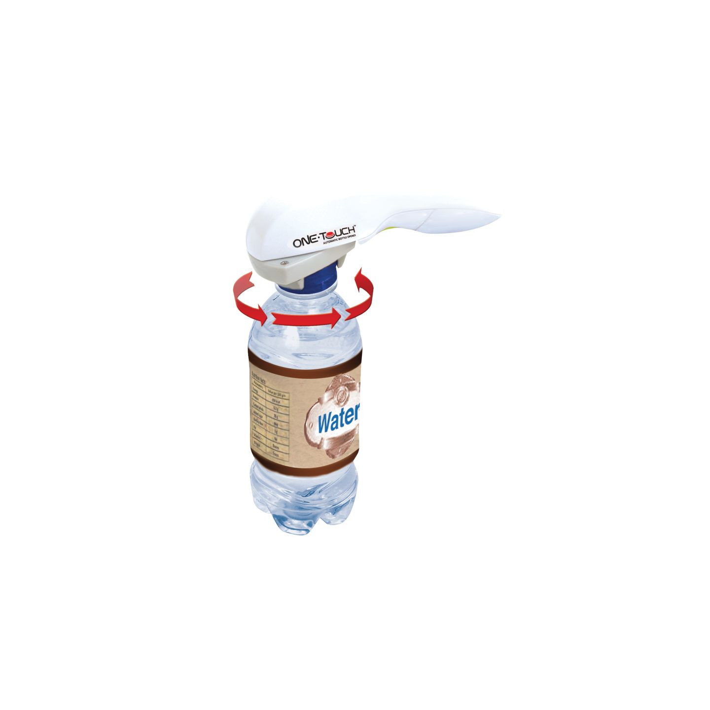 Ouvre bouteille automatique One-Touch