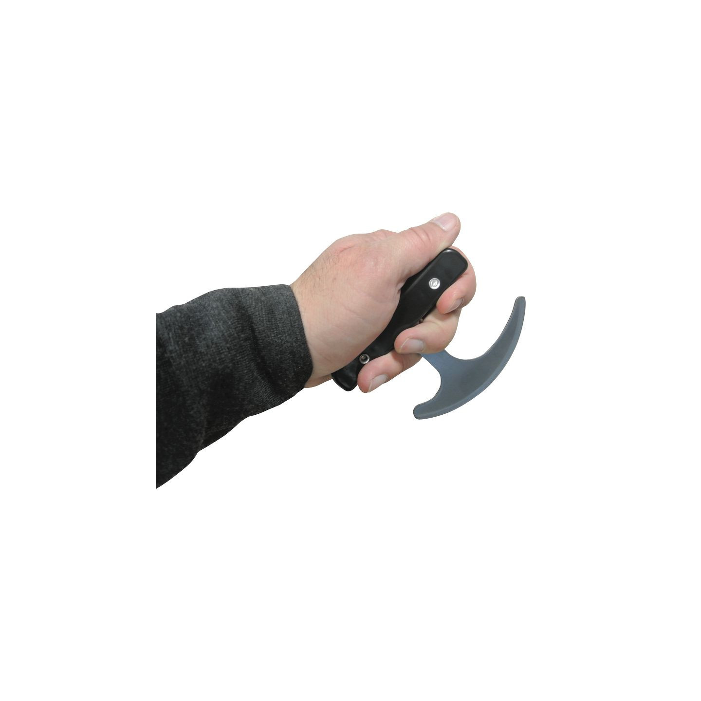 Couteau à lame basculante