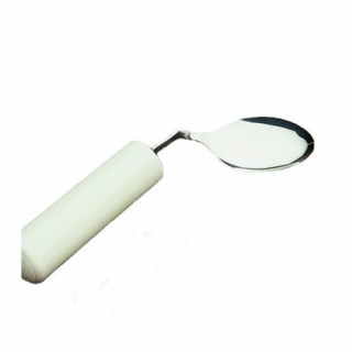 Cuillère à soupe coudée gaucher
