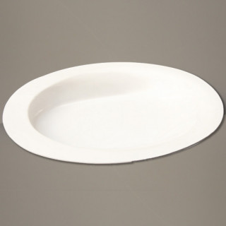 Assiette ergonomique Manoy grand modèle