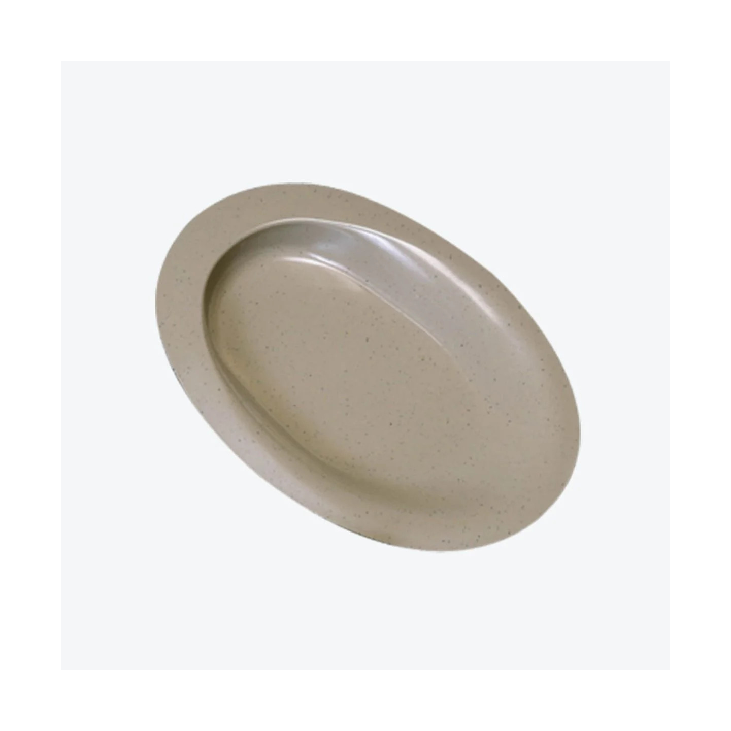 Assiette ergonomique Manoy grand modèle