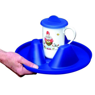 Support de tasse anti basculement