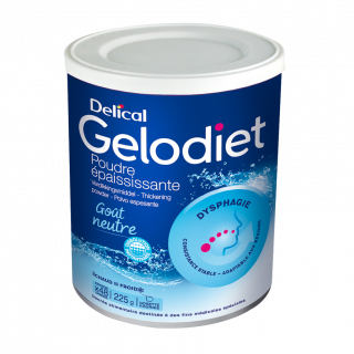 Poudre épaississante Gelodiet