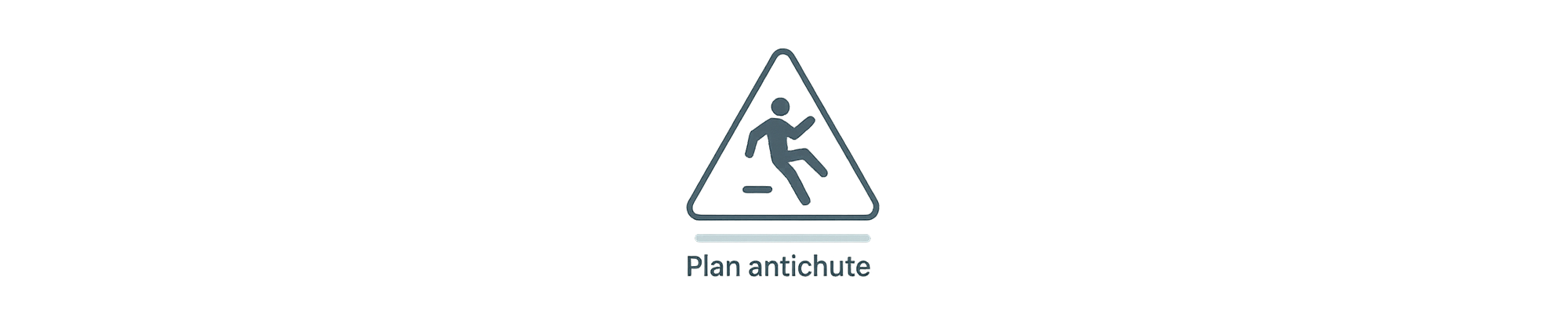 Plan antichute