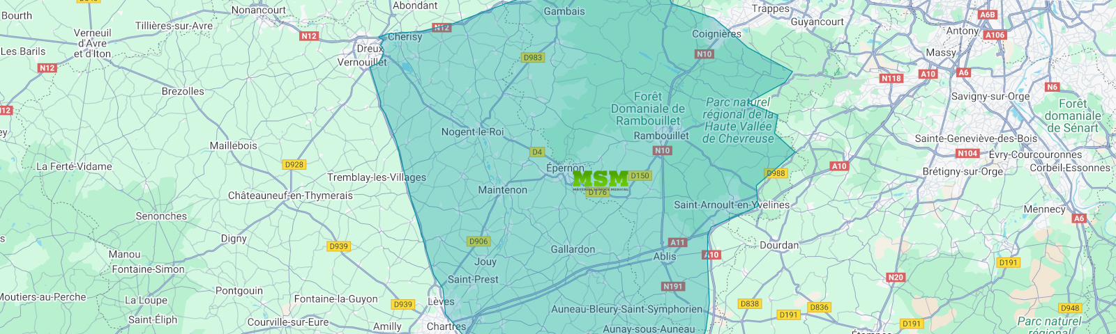 msm sud yvelines et eure-et-loir